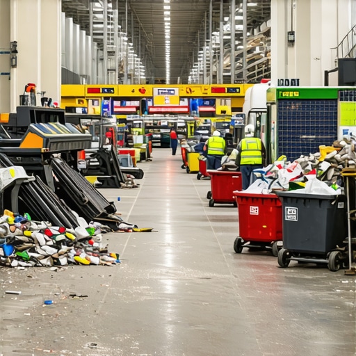 Commercial Junk Disposal: Aurora Retail Refurbishment Plans