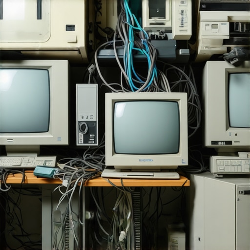 Commercial Junk Disposal: Aurora Tech Office Equipment