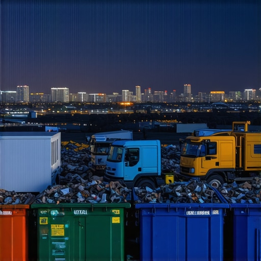 Commercial Junk Disposal Aurora: Tech Waste Compliance 2026