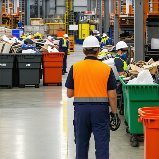 Commercial Junk Disposal: Aurora Warehouse Clearing Hacks