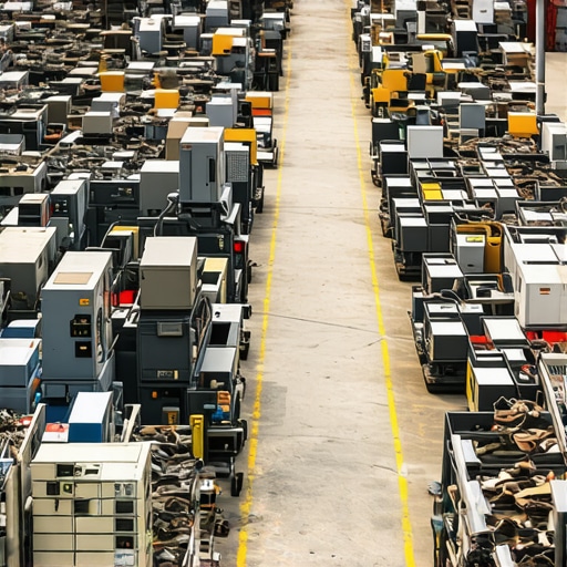 Commercial Junk Disposal: Aurora Warehouse Scrap Strategy