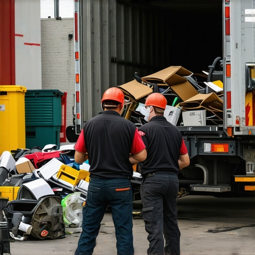 Commercial Junk Disposal: Clearing Aurora Storage Units