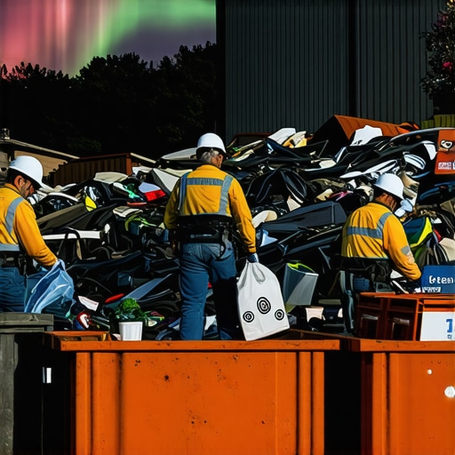 Commercial Junk Disposal: Fast Aurora Retail Cleanups
