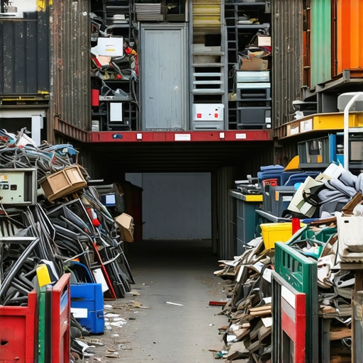 Commercial Junk Disposal: Fast Aurora Storage Unit Clears