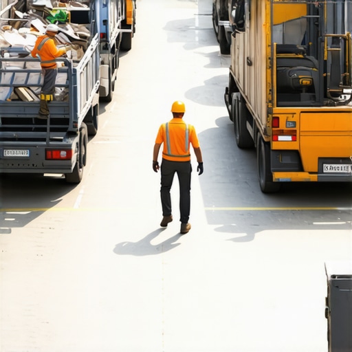 Commercial Junk Disposal: Fast Removal for Aurora Warehouses