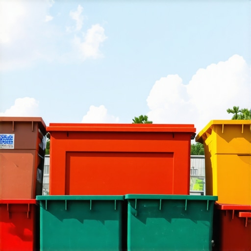 Dumpster Rentals Aurora: 3 Myths About Bin Sizes