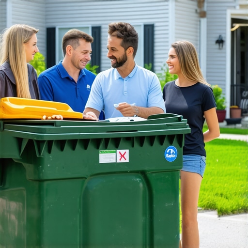 Dumpster Rentals Aurora: 3 Ways to Keep Neighbors Happy