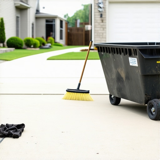 Dumpster Rentals Aurora: 3 Ways to Prep Your Driveway