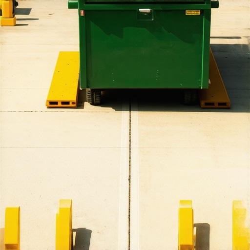 Dumpster Rentals Aurora: 4 Essential Driveway Protection Tips