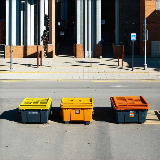Dumpster Rentals Aurora: Best Locations for Street Placement