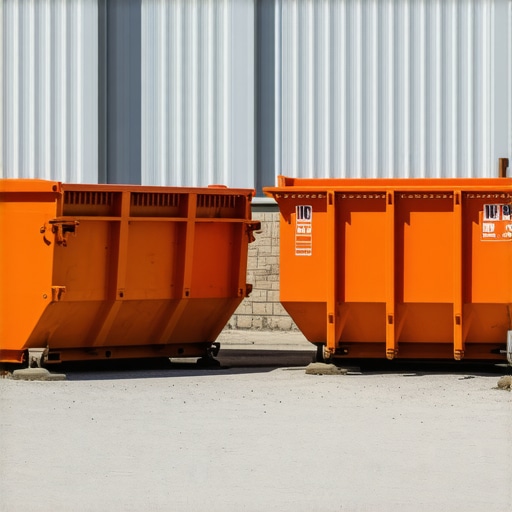 Dumpster Rentals Aurora: Choosing 10-Yard vs 15-Yard
