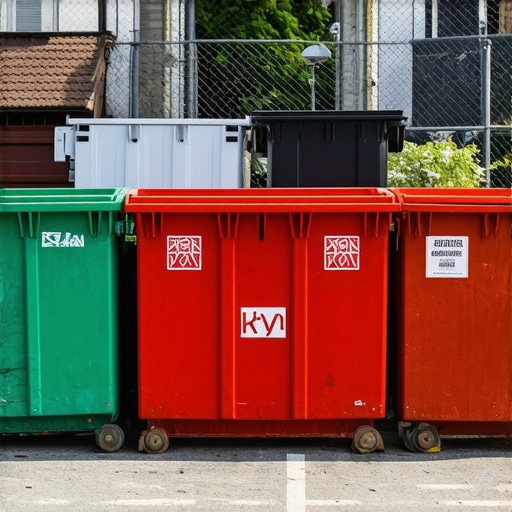Dumpster Rentals Aurora: Choosing the Perfect Location