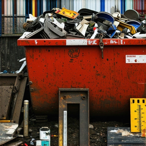 Dumpster Rentals Aurora: How to Estimate Your Junk Weight