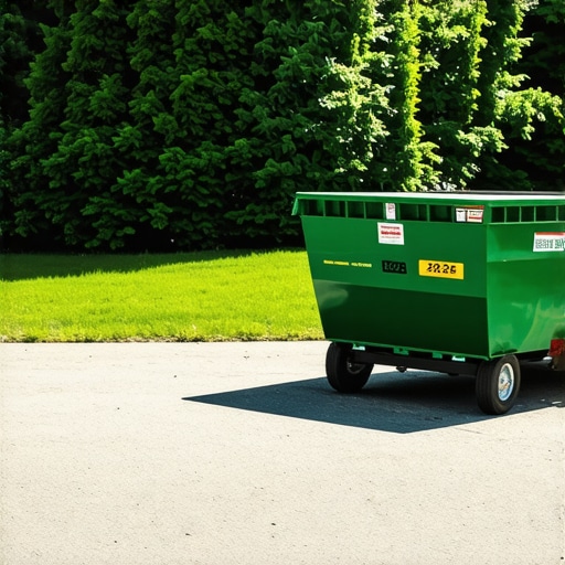 Dumpster Rentals Aurora: Keeping Your Driveway Safe in 2026