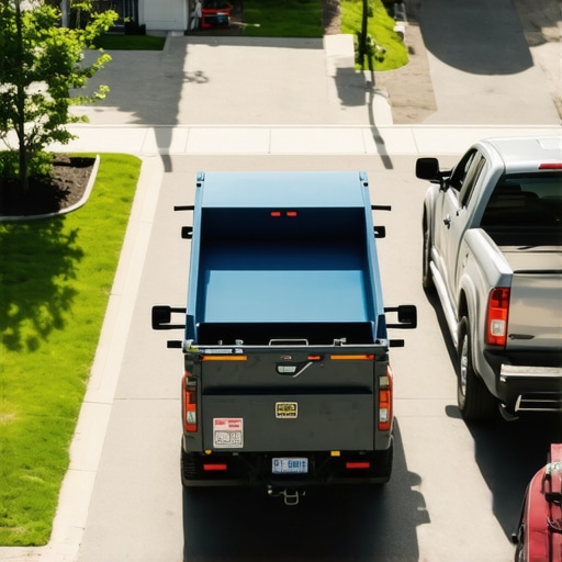 Dumpster Rentals Aurora: Pro Tips for Tight Driveways