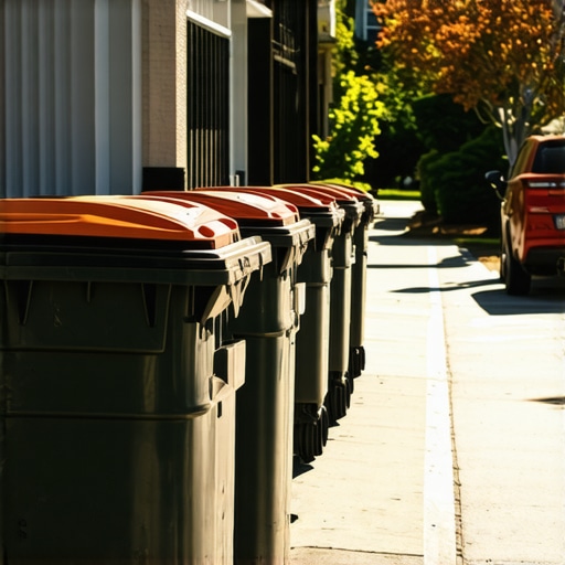Dumpster Rentals Aurora: Safe Placement for Curbside Bins