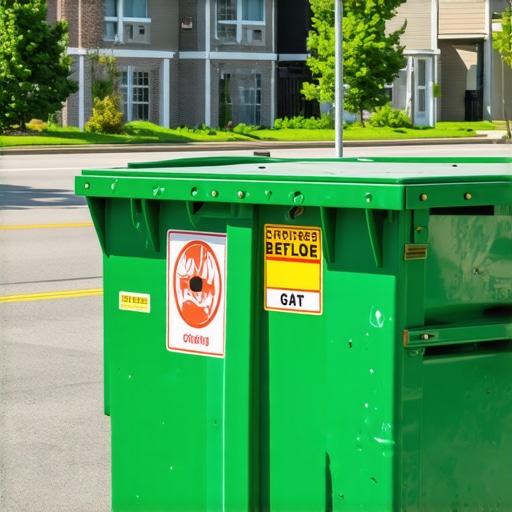 Dumpster Rentals Aurora: Understanding Weight Limits 2026