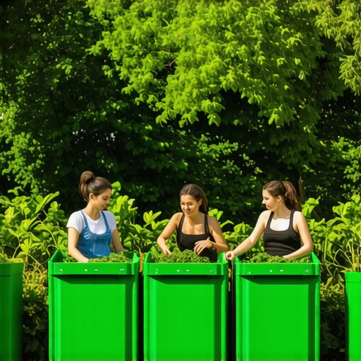 Eco-Friendly Waste Disposal: 3 Local Aurora Composting Hubs