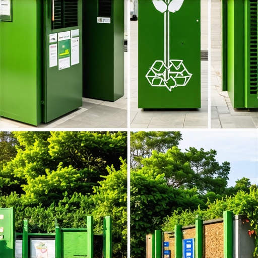 Eco-Friendly Waste Disposal: 4 Aurora Upcycling Locations