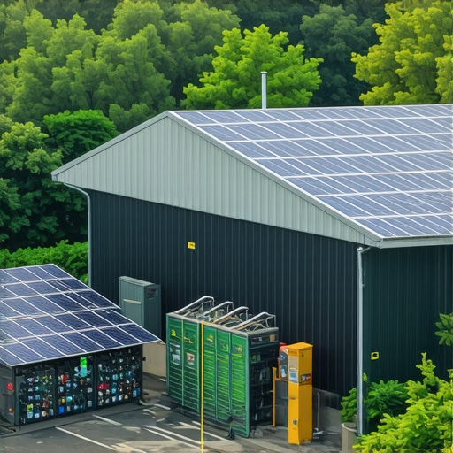 Eco-Friendly Waste Disposal: Aurora Electronic Waste Centers