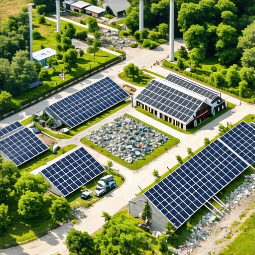 Eco-Friendly Waste Disposal: Aurora Green Junk Strategy