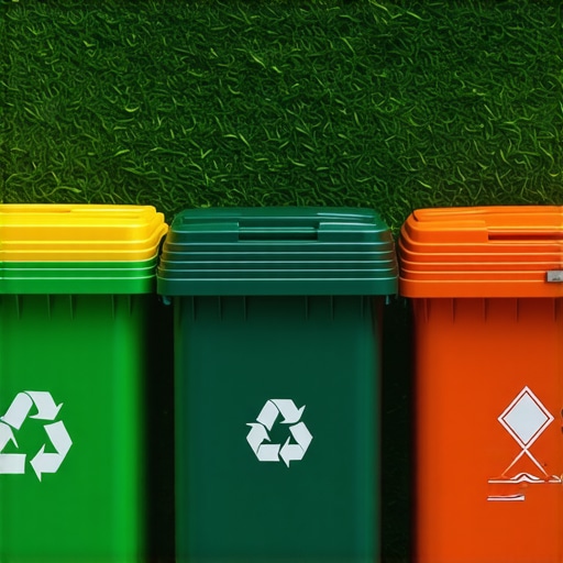 Eco-Friendly Waste Disposal: Aurora Household Hazard Rules