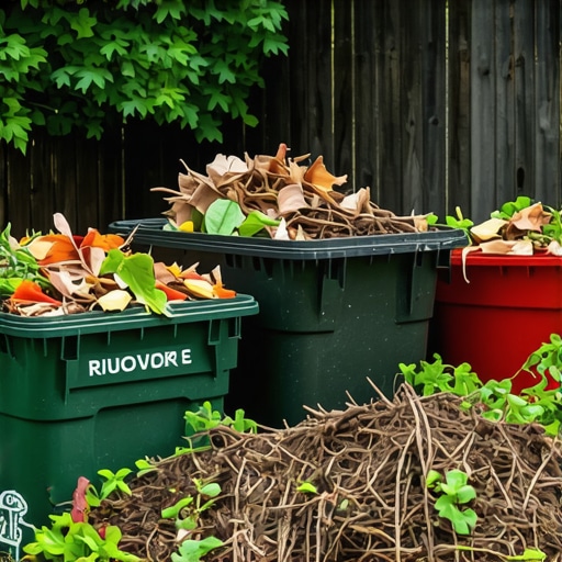 Eco-Friendly Waste Disposal: Aurora IL Yard Waste Guide