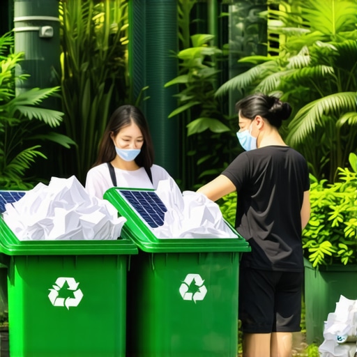 Eco-Friendly Waste Disposal: Aurora Paper Recycling Hacks