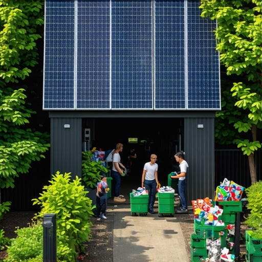 Eco-Friendly Waste Disposal: Aurora Recycling Centers 2026