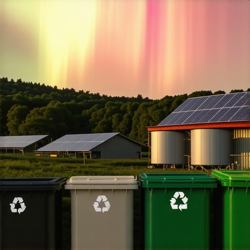 Eco-Friendly Waste Disposal: Aurora Sustainable Choices