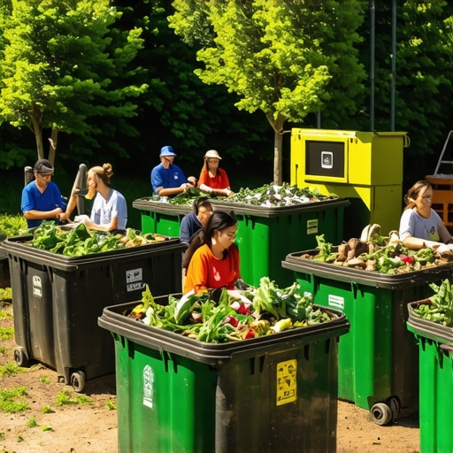 Eco-Friendly Waste Disposal: Aurora's 2026 Composting Law