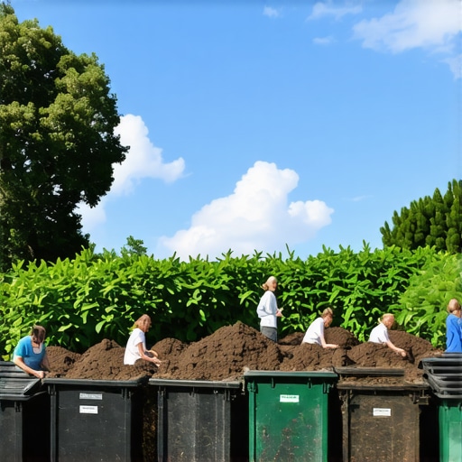 Eco-Friendly Waste Disposal: Aurora's Best Composting Sites