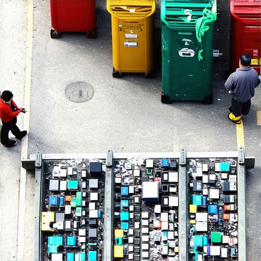 Eco-Friendly Waste Disposal: Aurora's Best E-Waste Tips