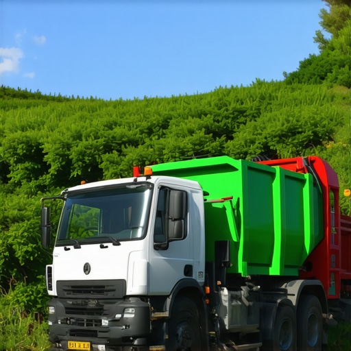 Eco-Friendly Waste Disposal: Aurora's Best Green Haulers