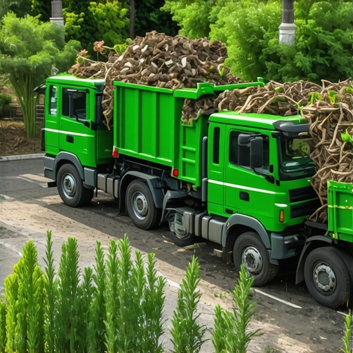 Eco-Friendly Waste Disposal: Green Aurora Junk Haulers