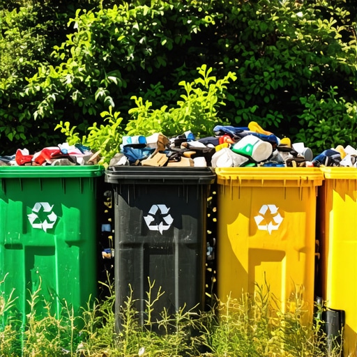 Eco-Friendly Waste Disposal: Green Aurora Junk Removal Tips