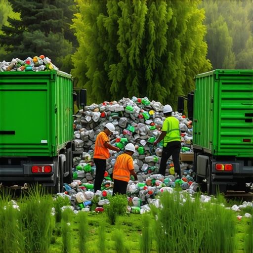 Eco-Friendly Waste Disposal: Green Junk Removal in Aurora