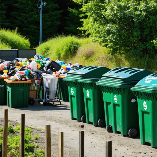 Eco-Friendly Waste Disposal: Green Junk Tips for Aurora