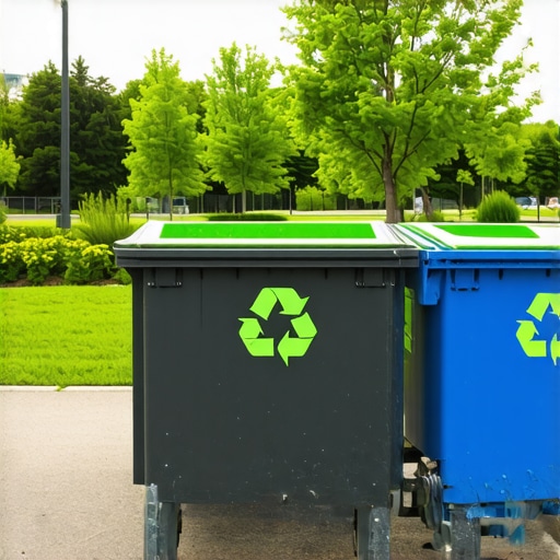 Eco-Friendly Waste Disposal: Green Solutions for Aurora IL