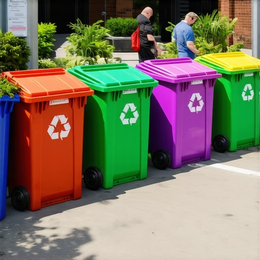 Eco-Friendly Waste Disposal: Green Solutions in Aurora