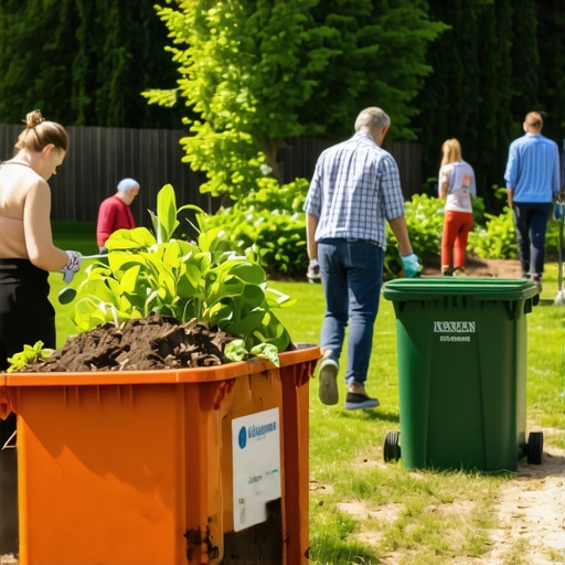 Eco-Friendly Waste Disposal: Managing Aurora Yard Waste