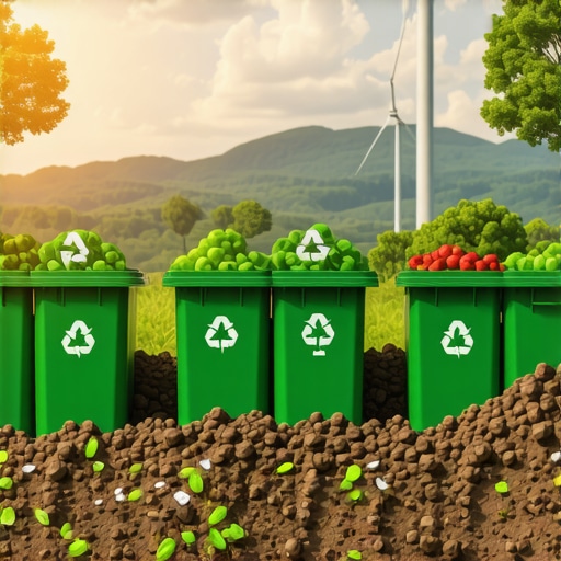 Eco-Friendly Waste Disposal: Reducing Aurora's Carbon Footprint
