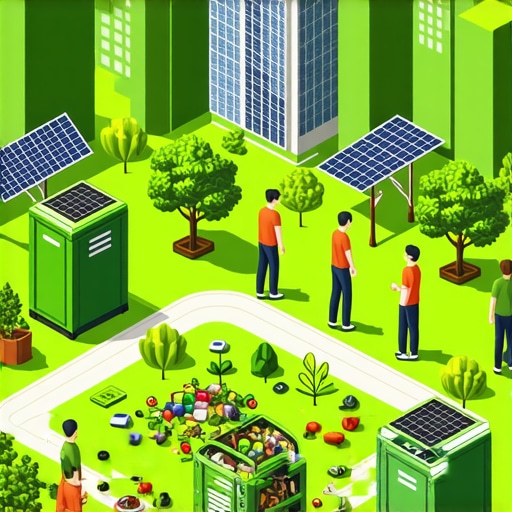 Eco-Friendly Waste Disposal: Reducing Aurora's Carbon Footprint