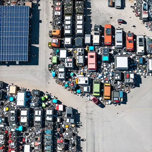 Eco-Friendly Waste Disposal: Top 5 Aurora Scrap Yards 2026