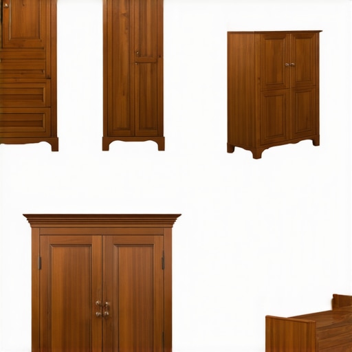 Furniture Disposal: 4 Ways to Recycle Old Armoires