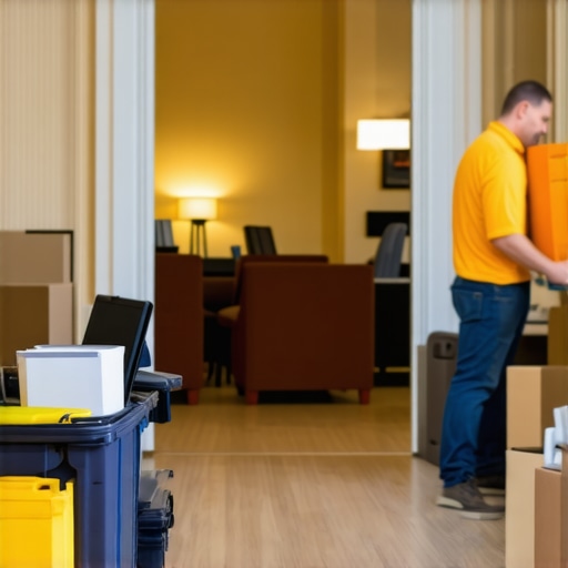 Furniture Disposal: Aurora Apartment Move-Out Junk Fixes