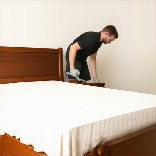 Furniture Disposal Aurora: Safe Removal of Old Bed Frames