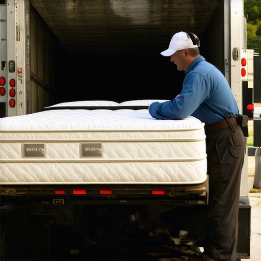 Furniture Disposal: Best Way to Toss a King Mattress