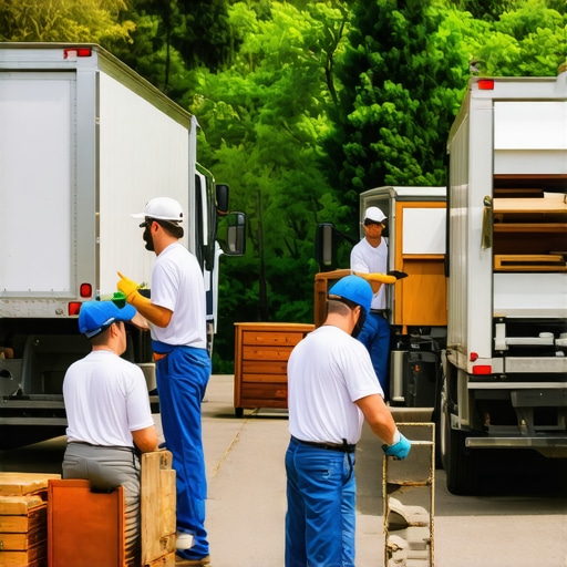 Furniture Disposal: How to Handle Aurora Estate Cleanups