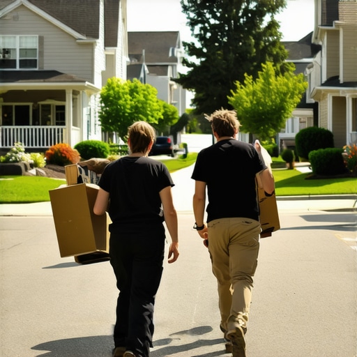 Furniture Disposal: Moving Heavy Oak Desks in Aurora